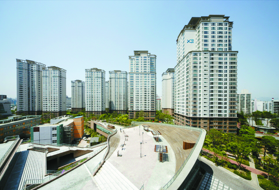 Banpo Xi in Seocho District, southern Seoul [JOONGANG ILBO]