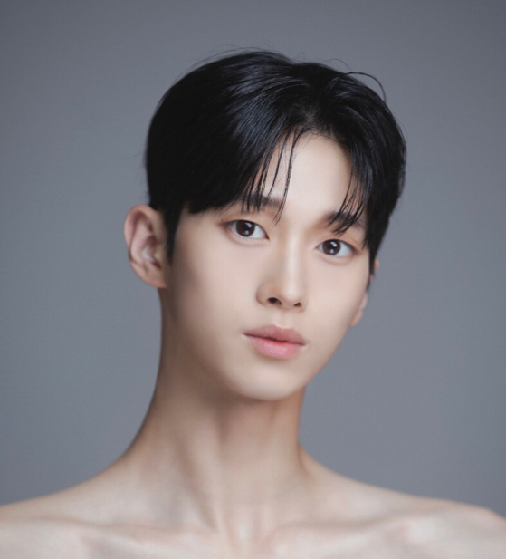 Ballerino Jeon Min-chul [YONHAP]