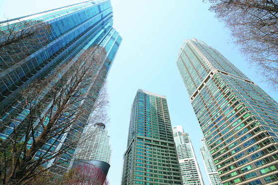 Tower Palace in Gangnam District, southern Seoul [YONHAP]