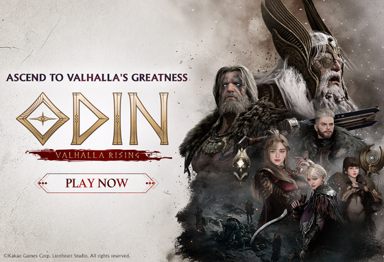 "Odin: Valhalla Rising" [KAKAO GAMES]