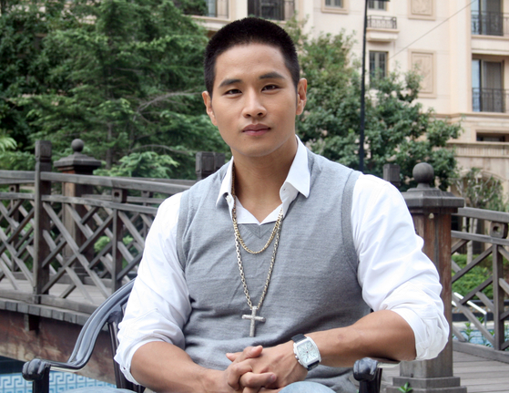 Singer Steve Yoo [YONHAP]