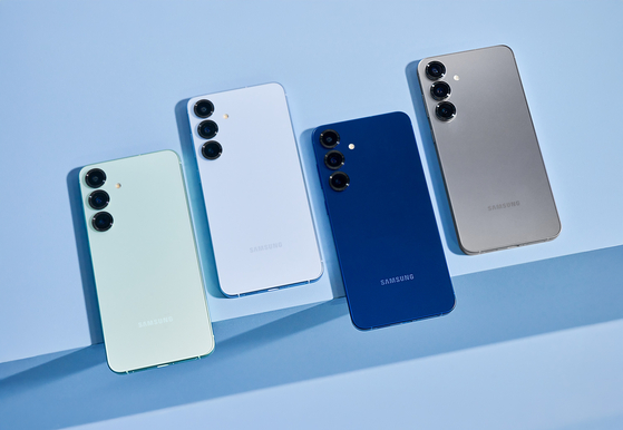 The Samsung Galaxy S25 Series [SAMSUNG ELECTRONICS]