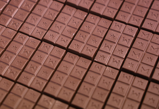 Chocolates [REUTERS/YONHAP] 
