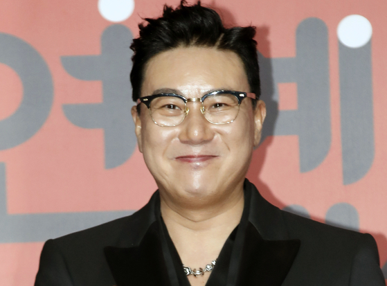 Singer and television personality Lee Sang-min [NEWS1]