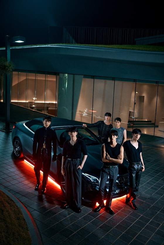 Monsta X [STARSHIP ENTERTAINMENT]