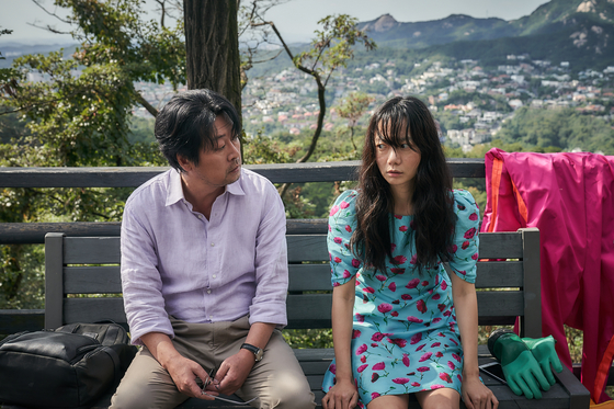 A still from the upcoming film ″Virus″ [BY4M STUDIO]