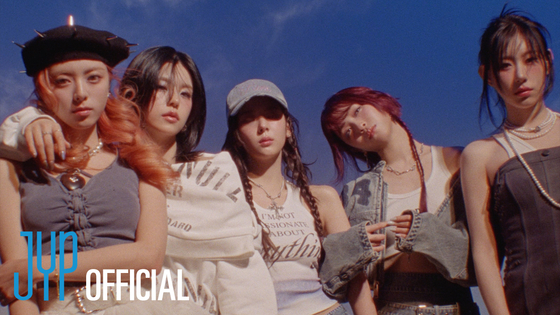 Girl group ITZY [JYP ENTERTAINMENT]