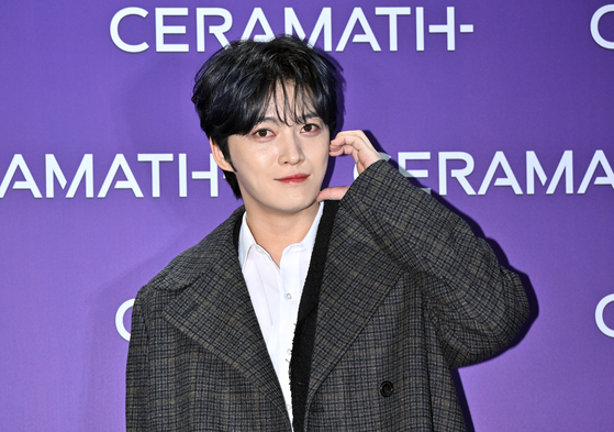 Singer Kim Jae-joong [NEWS1] 