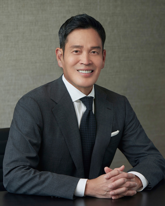 Shinsegae Group Chairman Chung Yong-jin [SHINSEGAE]