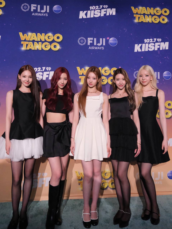Chinese girl group A2O May, produced by Lee Soo-man [A2O ENTERTAINMENT]