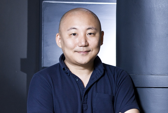 Webtoonist Joo Ho-min [JOONGANG ILBO]