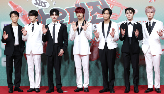 Boy band NCT Dream [NEWS1]