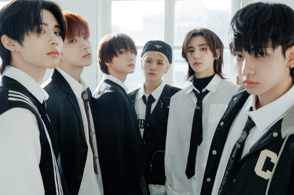 Boy band BoyNextDoor [KOZ ENTERTAINMENT]