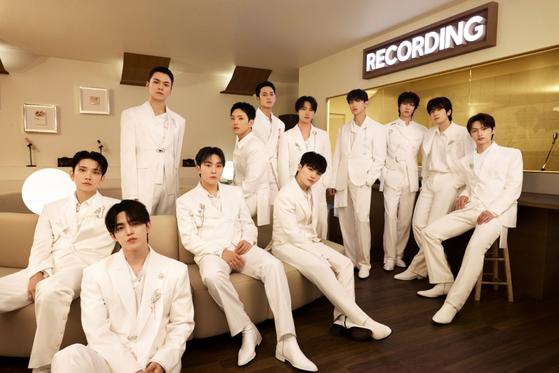 Boy band Seventeen to host a special Airbnb event on June 4 [AIRBNB]