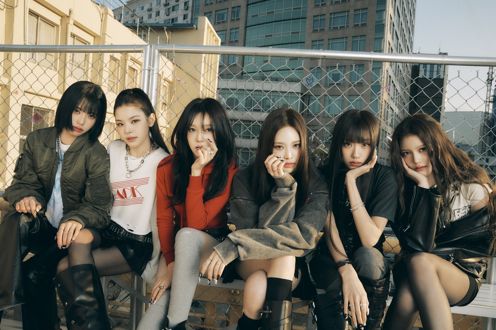 Girl group izna [WAKEONE ENTERTAINMENT]