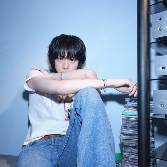 BTS' Jin [BIGHIT MUSIC]