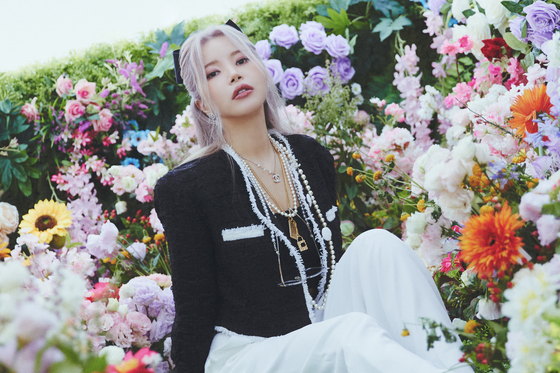 Solar of girl group Mamamoo [RBW]