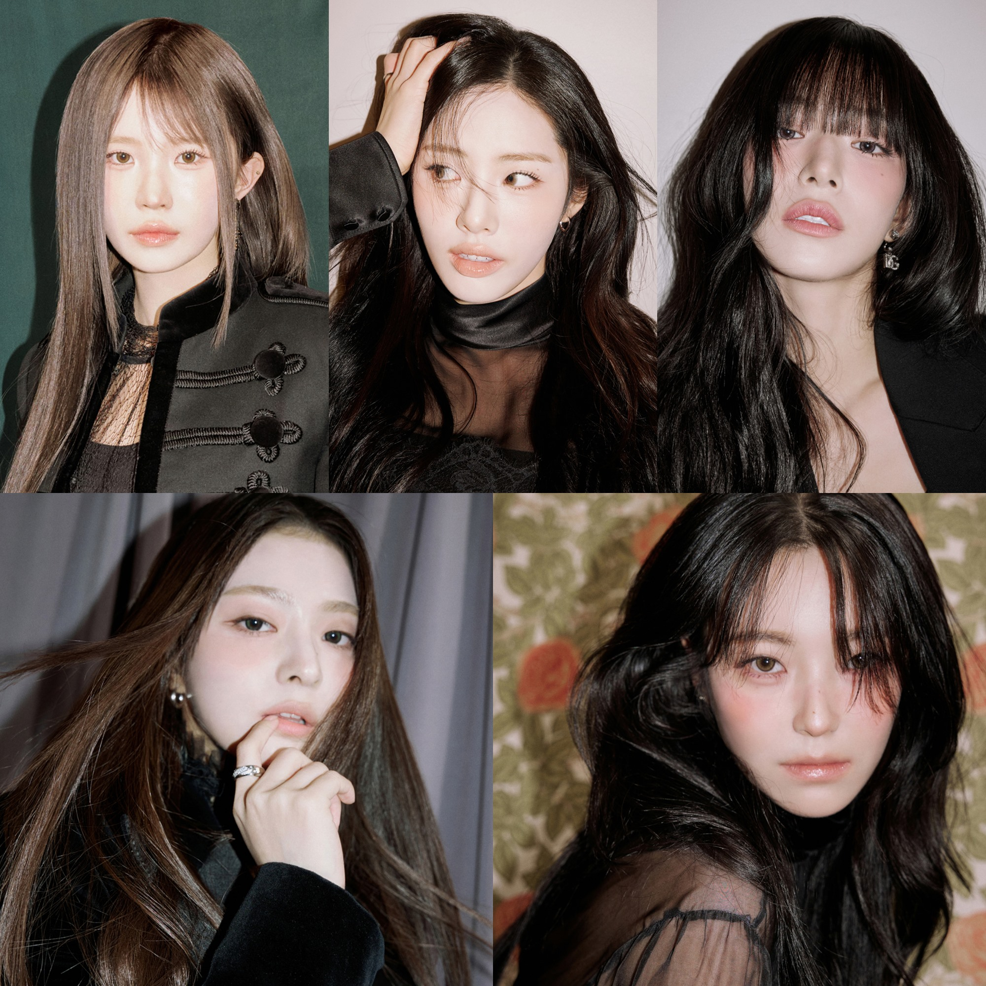 Girl group fromis_9 [ASND]