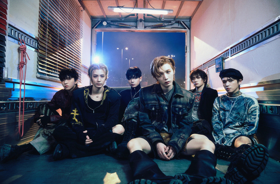 Boy band BoyNextDoor [KOZ ENTERTAINMENT]