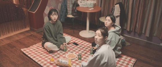 A scene from ″When I Sleep″ [CINEMA DAL]