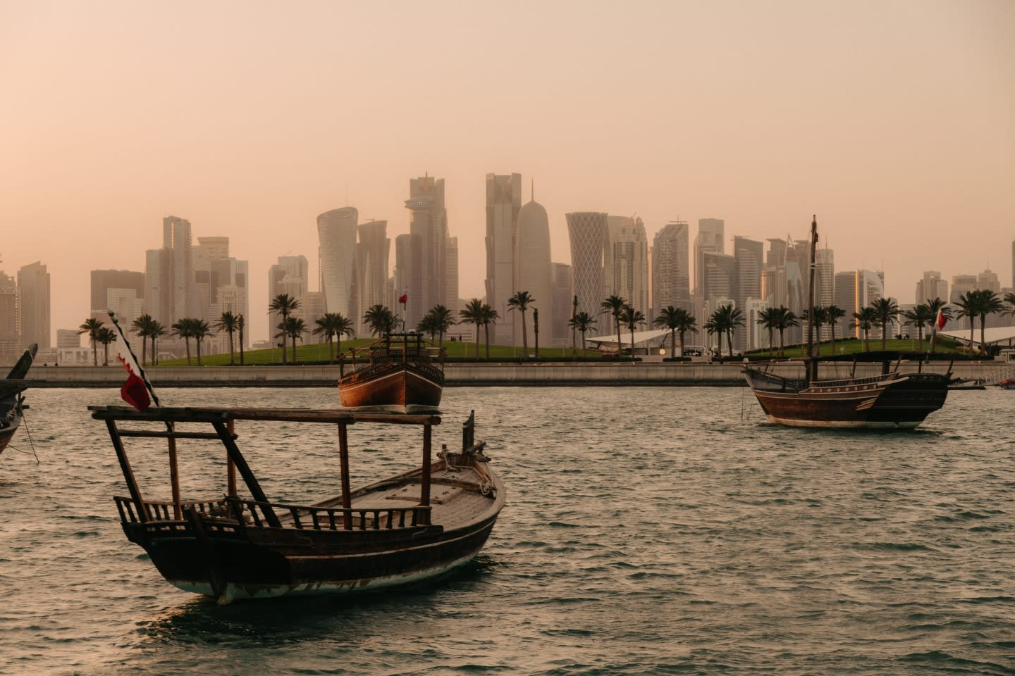 Doha, Qatar [ART BASEL]