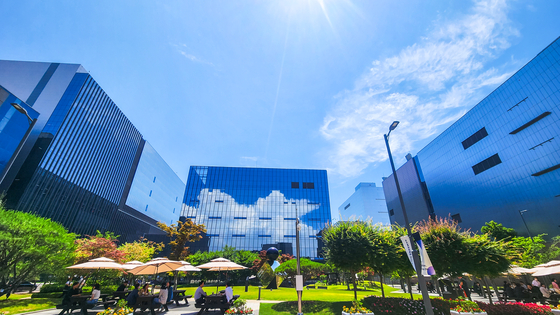 A Samsung Biologics plant in Incheon [SAMSUNG BIOLOGICS]
