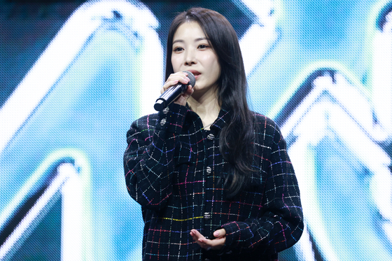 Singer BoA [YONHAP]