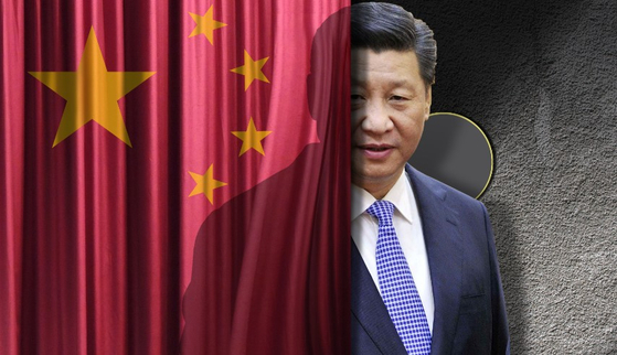 Chinese President Xi Jinping [JOONGANG ILBO]