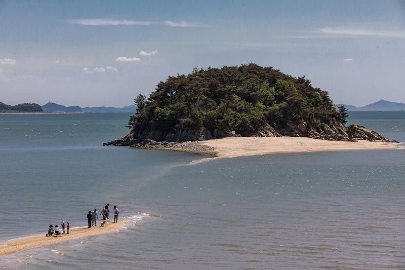 Mok Island in Ongjin, Incheon [YONHAP] 