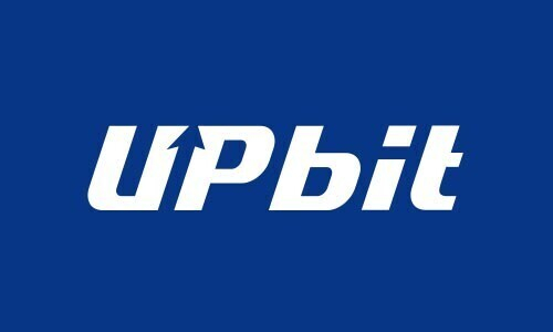 An Upbit logo [KPR]