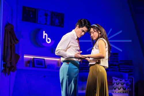 A scene from ″Maybe Happy Ending″ [NHN LINK] 