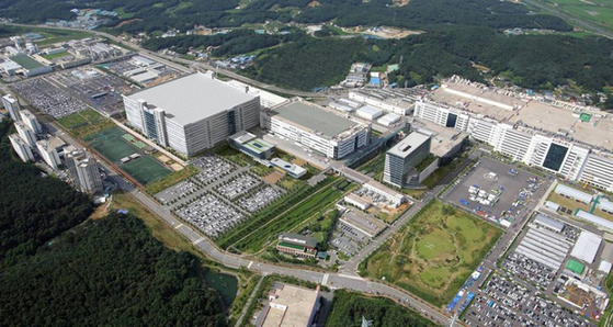 LG Display Co.'s plant in Paju, Gyeonggi [LG DISPLAY]