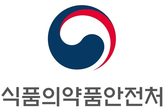 The logo of the Ministry of Food and Drug Safety [MINISTRY OF FOOD AND DRUG SAFETY] 
