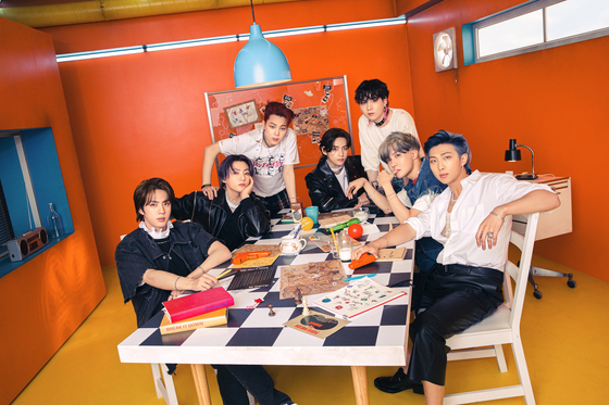 K-pop boy band BTS [YONHAP]  