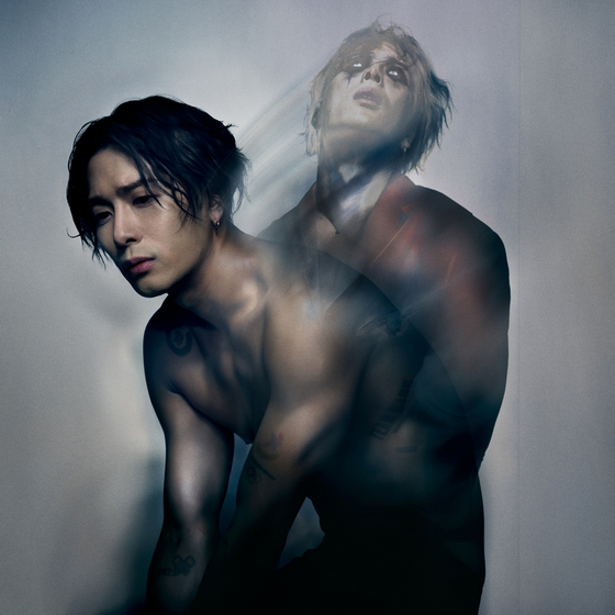 Cover for Jackson's single ″Hate to Love″ [SUBLIME ARTIST AGENCY]