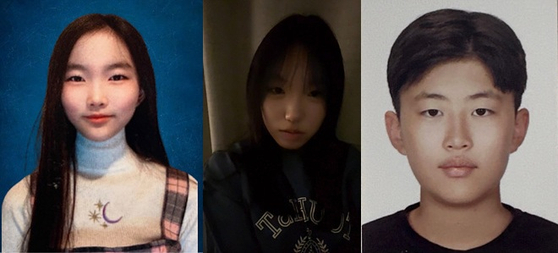 CHOI HEE-YOON, LEE JIAN, YOO SEUNG-HU