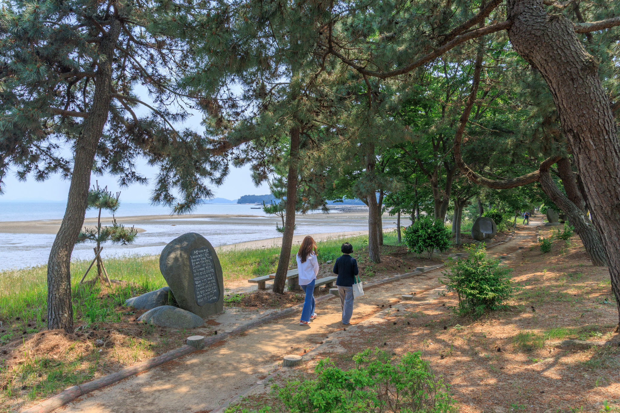 Han Seung-won Literary Trail [JANGHEUNG COUNTY OFFICE]