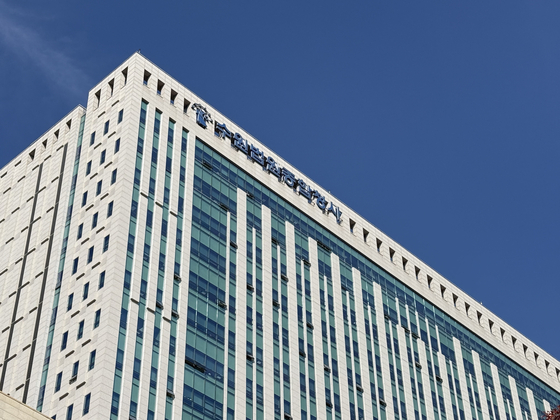 The Suwon District Court in Suwon, Gyeonggi [YONHAP]