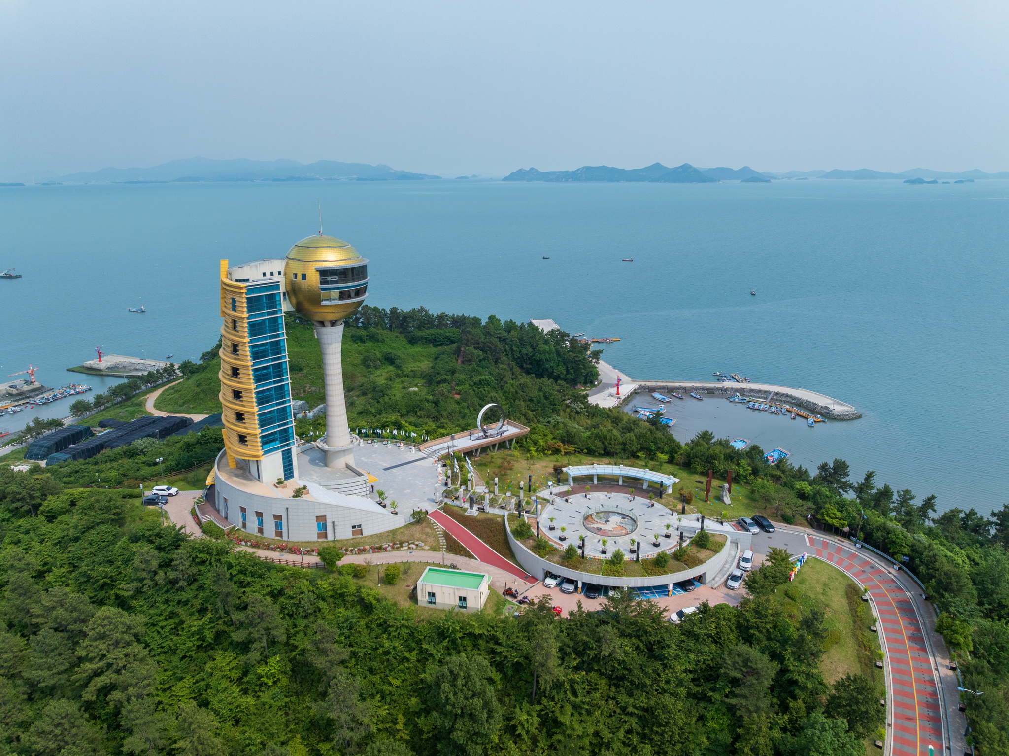 Jangheung 126 Tower [JANGHEUNG COUNTY OFFICE]