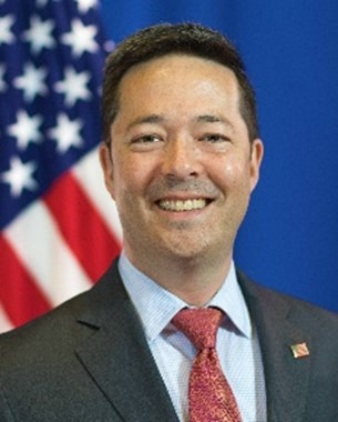 This photo from the State Department's website shows Senior Bureau Official Sean O'Neill in the Bureau of East Asian and Pacific Affairs. [YONHAP]