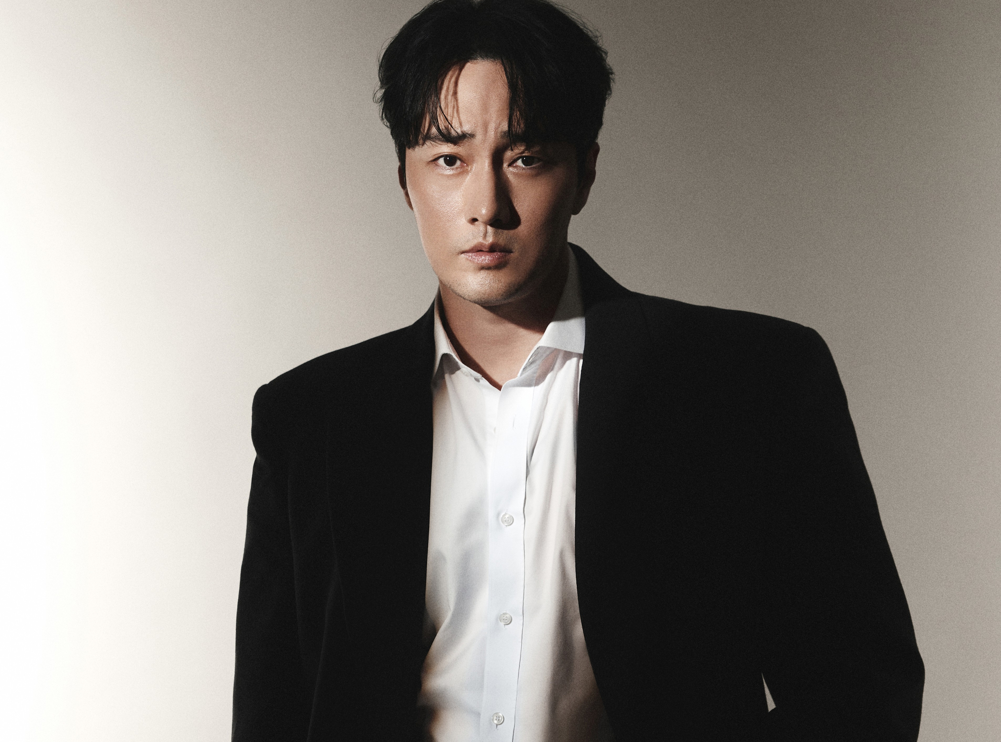 Actor So Ji-sub [NETFLIX]