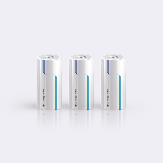 LG's 46-series cylindrical batteries [LG]