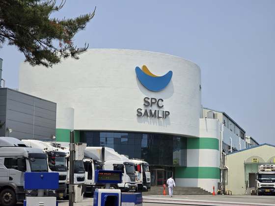 An SPC Samlip plant in Sihwa Industrial Complex, Gyeonggi [JOONGANG ILBO]