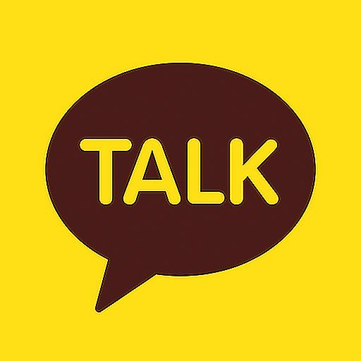 KakaoTalk logo [KAKAO]