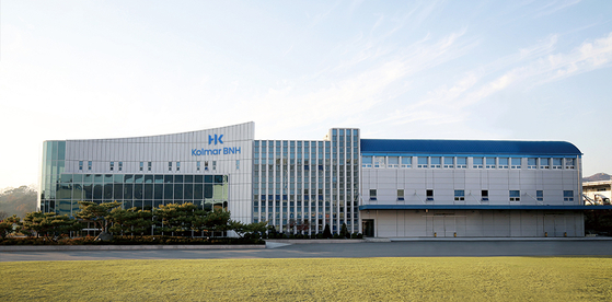 Kolmar Group [JOONGANG ILBO]