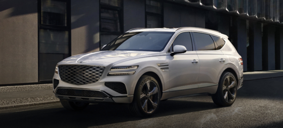 Genesis GV80 [HYUNDAI MOTOR]