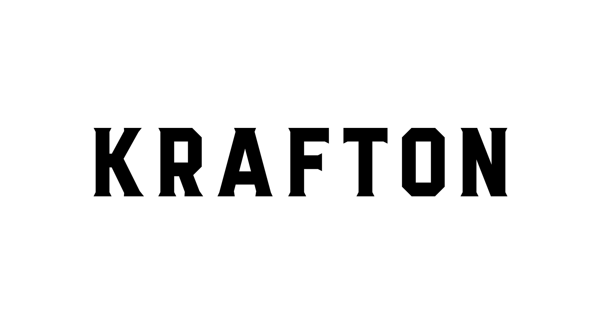 The Krafton logo [KRAFTON]