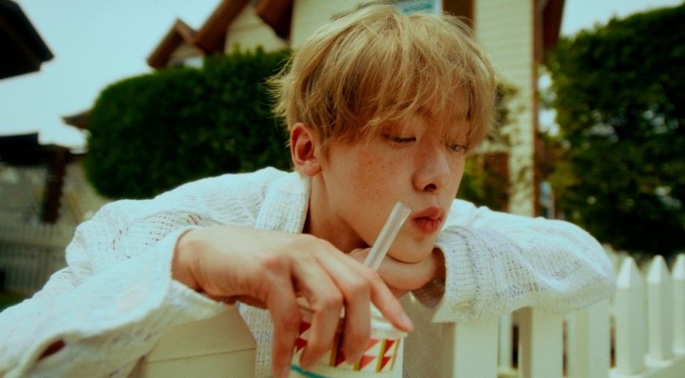 Singer Yoon San-ha of boy band Astro [FANTAGIO]