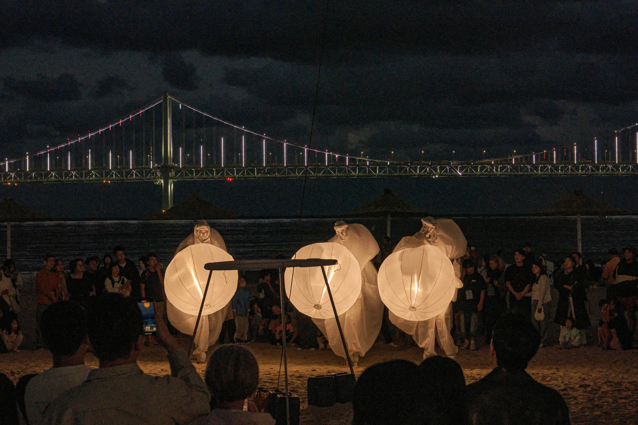 Festivities at last year's Festival Shiwol [FESTIVAL SHIWOL]