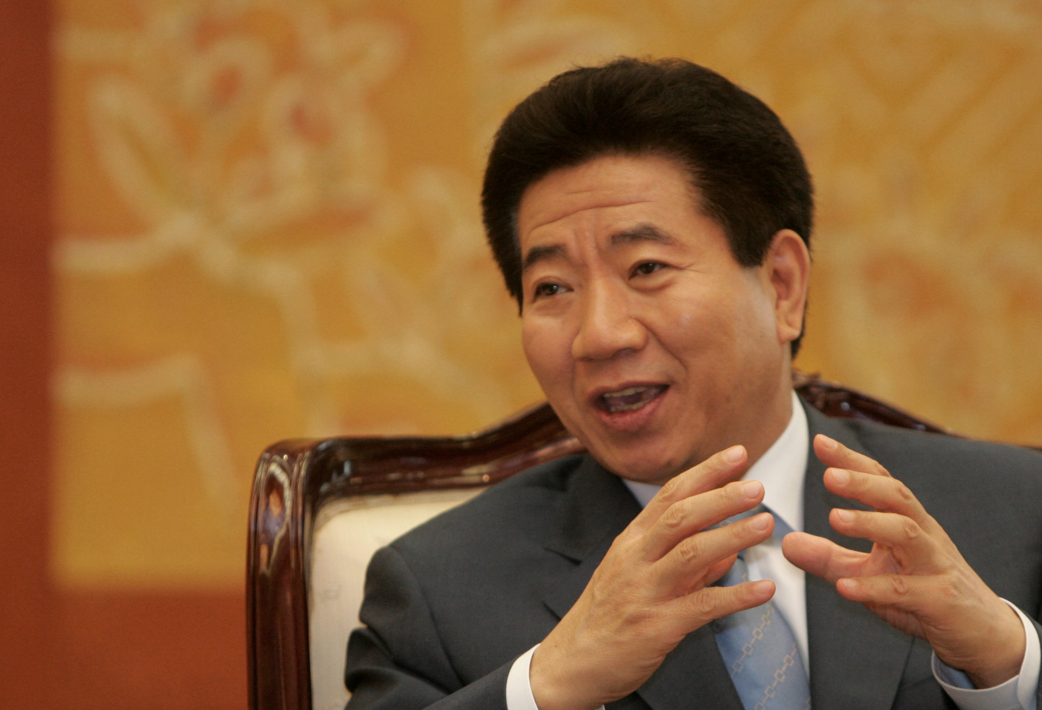 Late President Roh Moo-hyun [YONHAP]